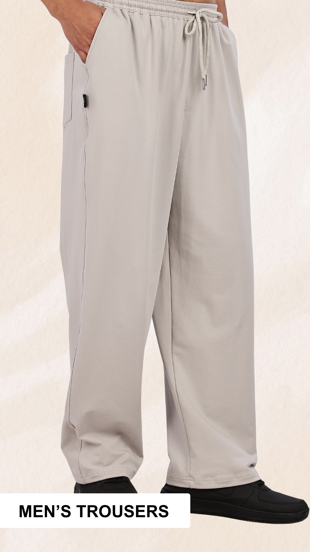 MEN'S TROUSERS