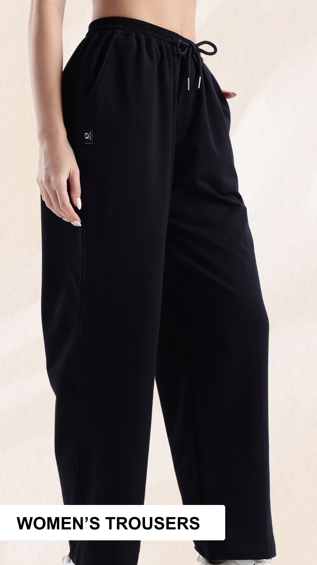 WOMEN'S TROUSERS