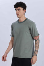 Relaxed Fit Mint Tshirt