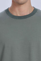 Relaxed Fit Mint Tshirt