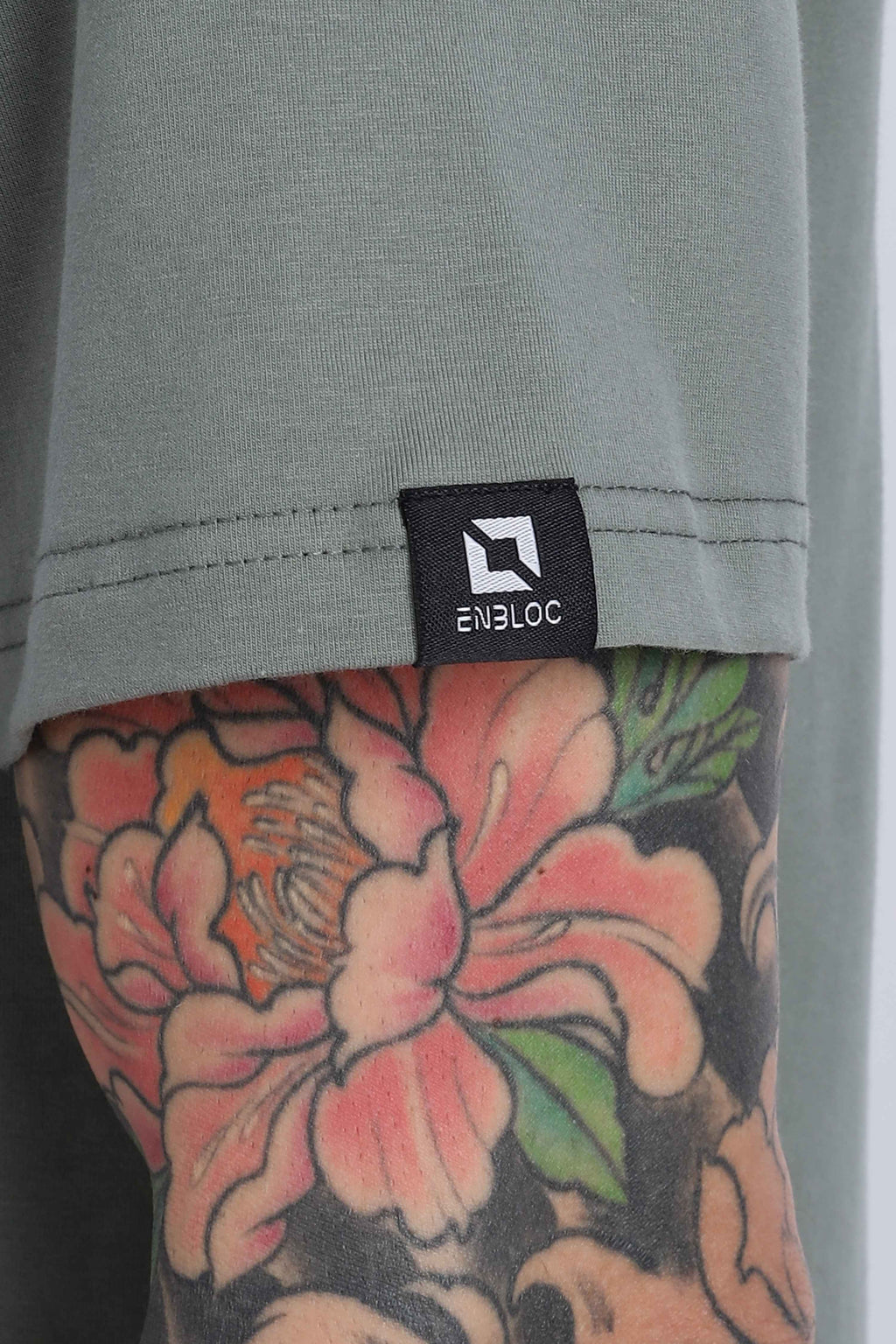 Relaxed Fit Mint Tshirt