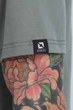 Relaxed Fit Mint Tshirt