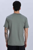 Relaxed Fit Mint Tshirt