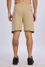Short Pants Beige