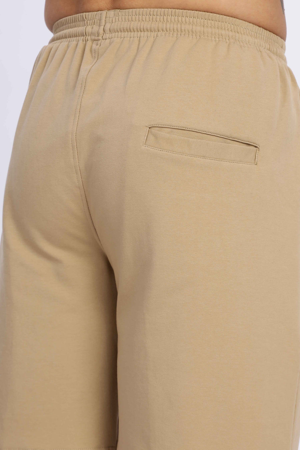 Short Pants Beige