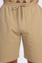 Short Pants Beige