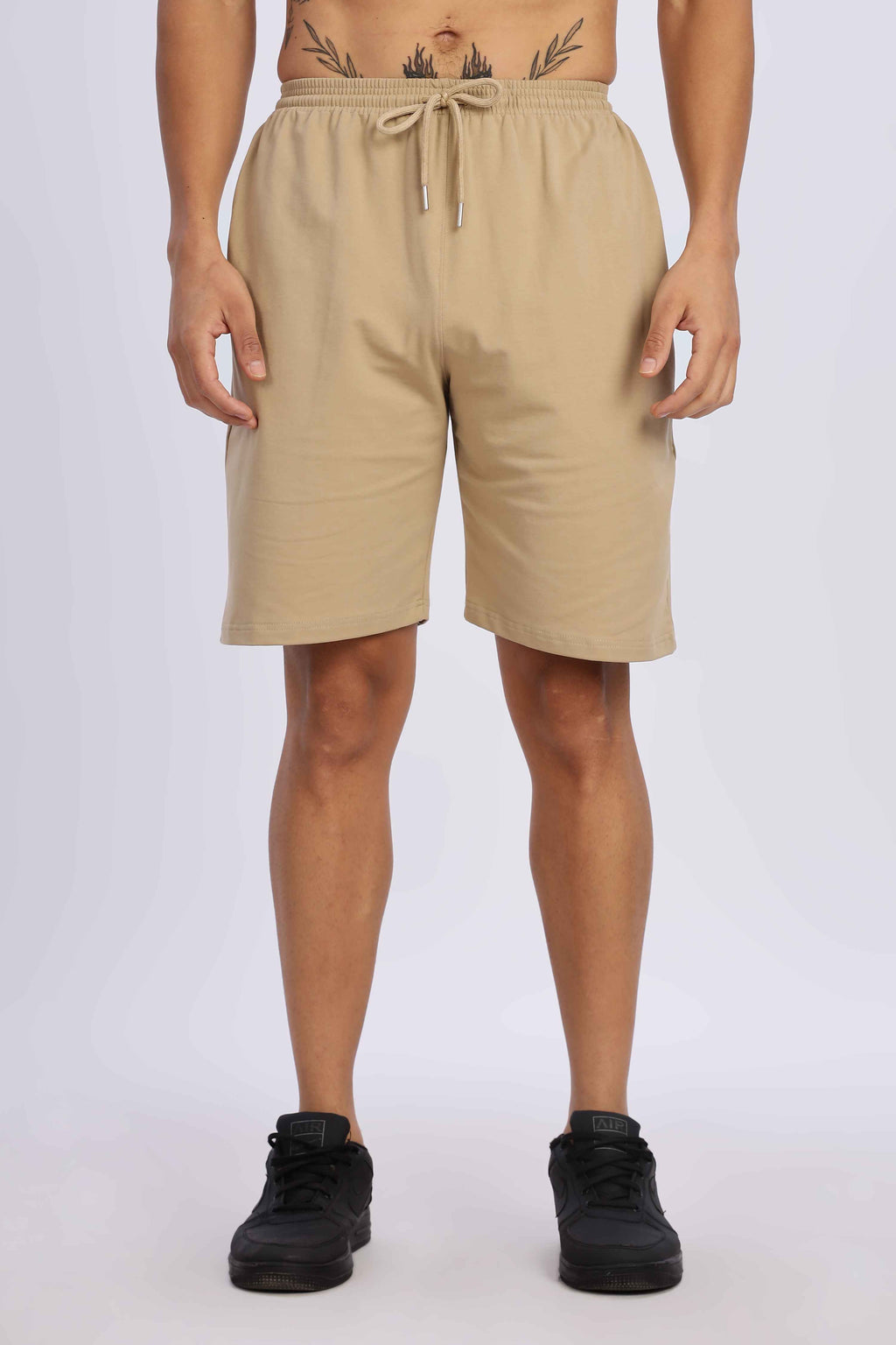 Short Pants Beige