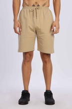 Short Pants Beige