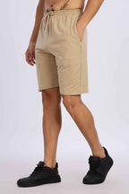 Short Pants Beige