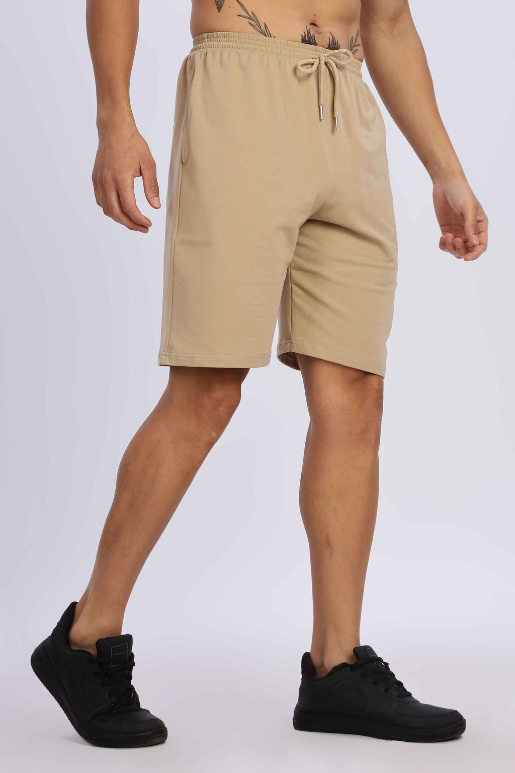 Short Pants Beige