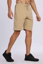 Short Pants Beige