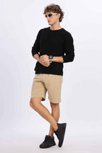 Short Pants Beige