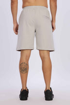 Short Pants Grey