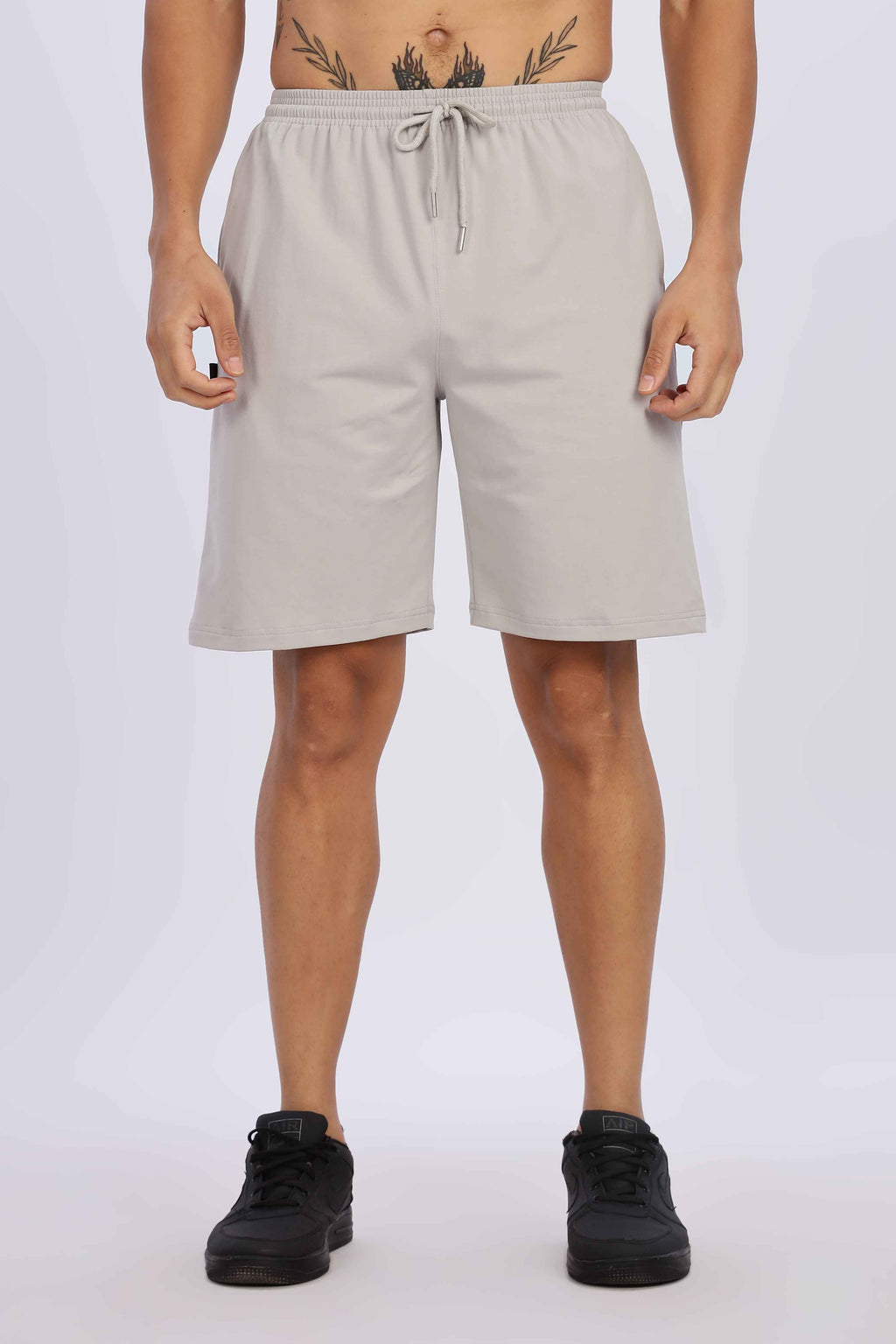 Short Pants Grey
