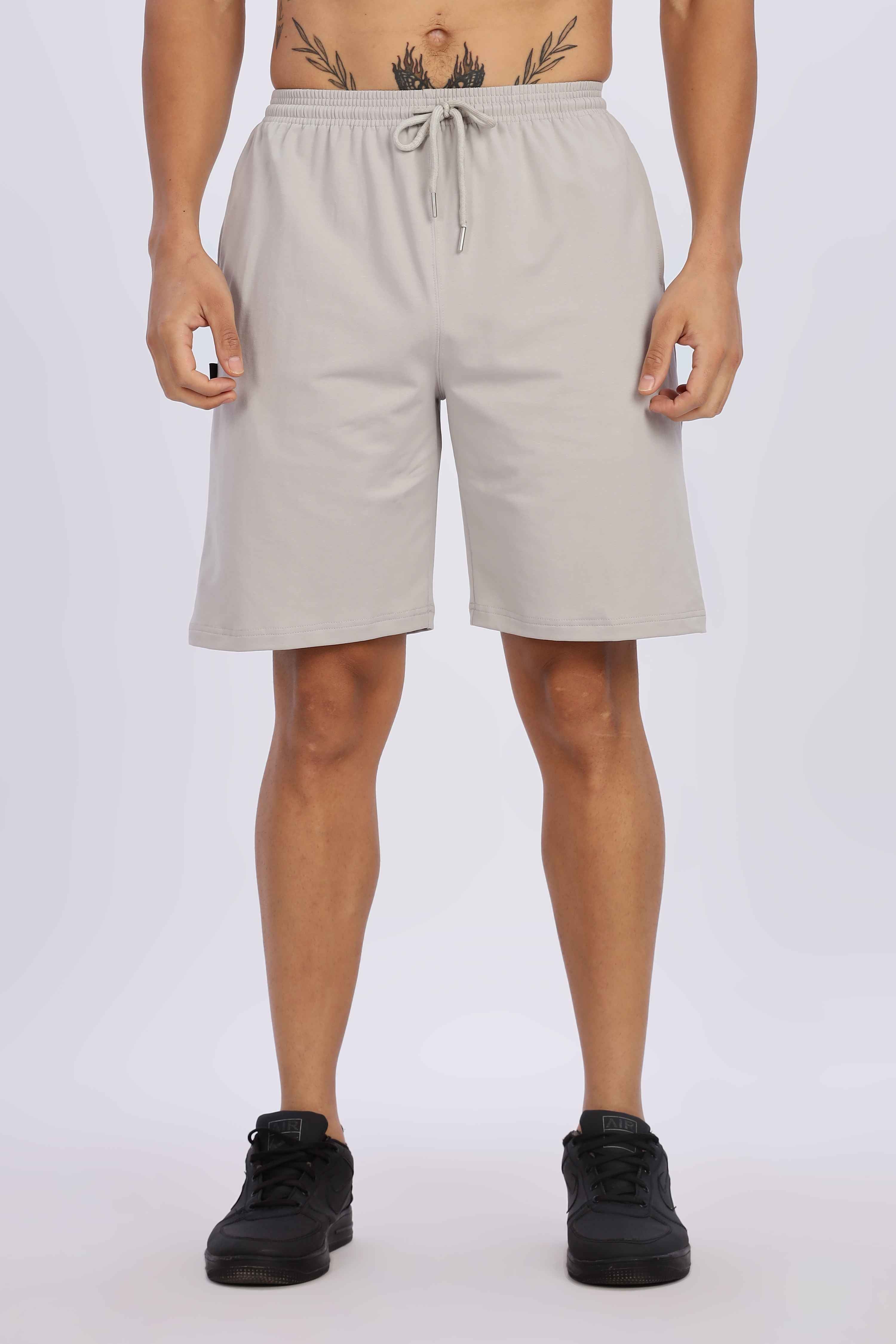 Short Pants Grey