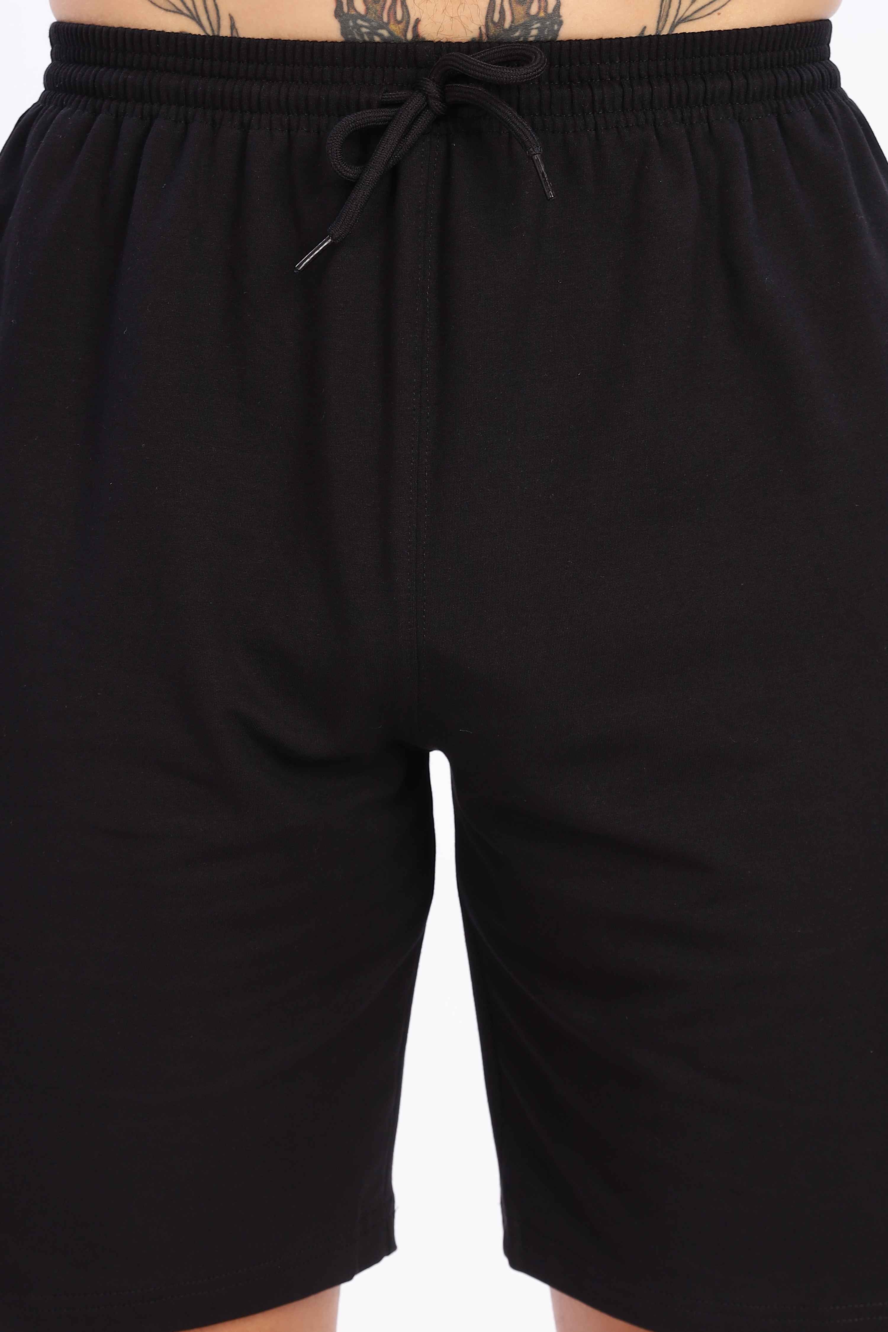 Short Pants Black