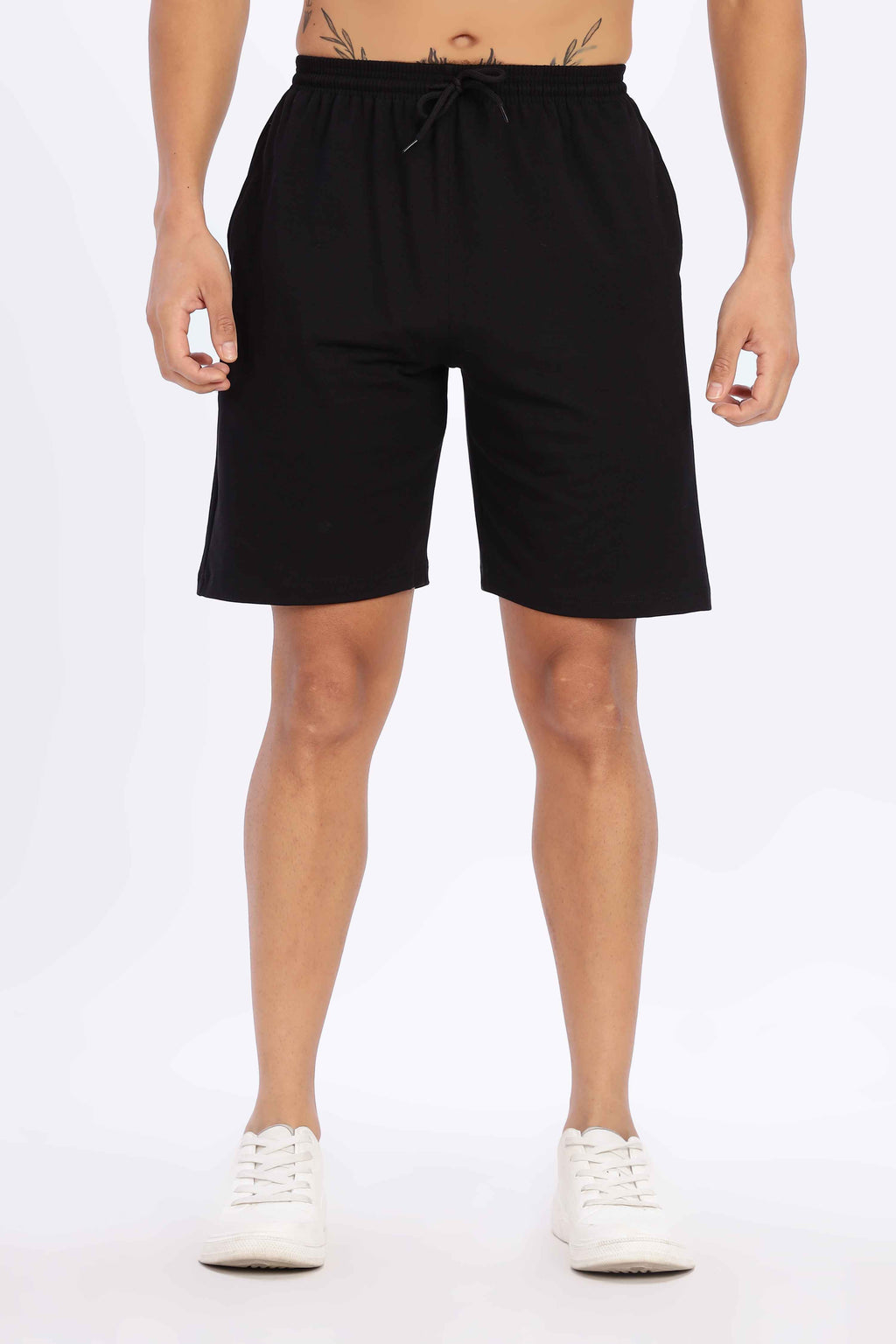 Short Pants Black