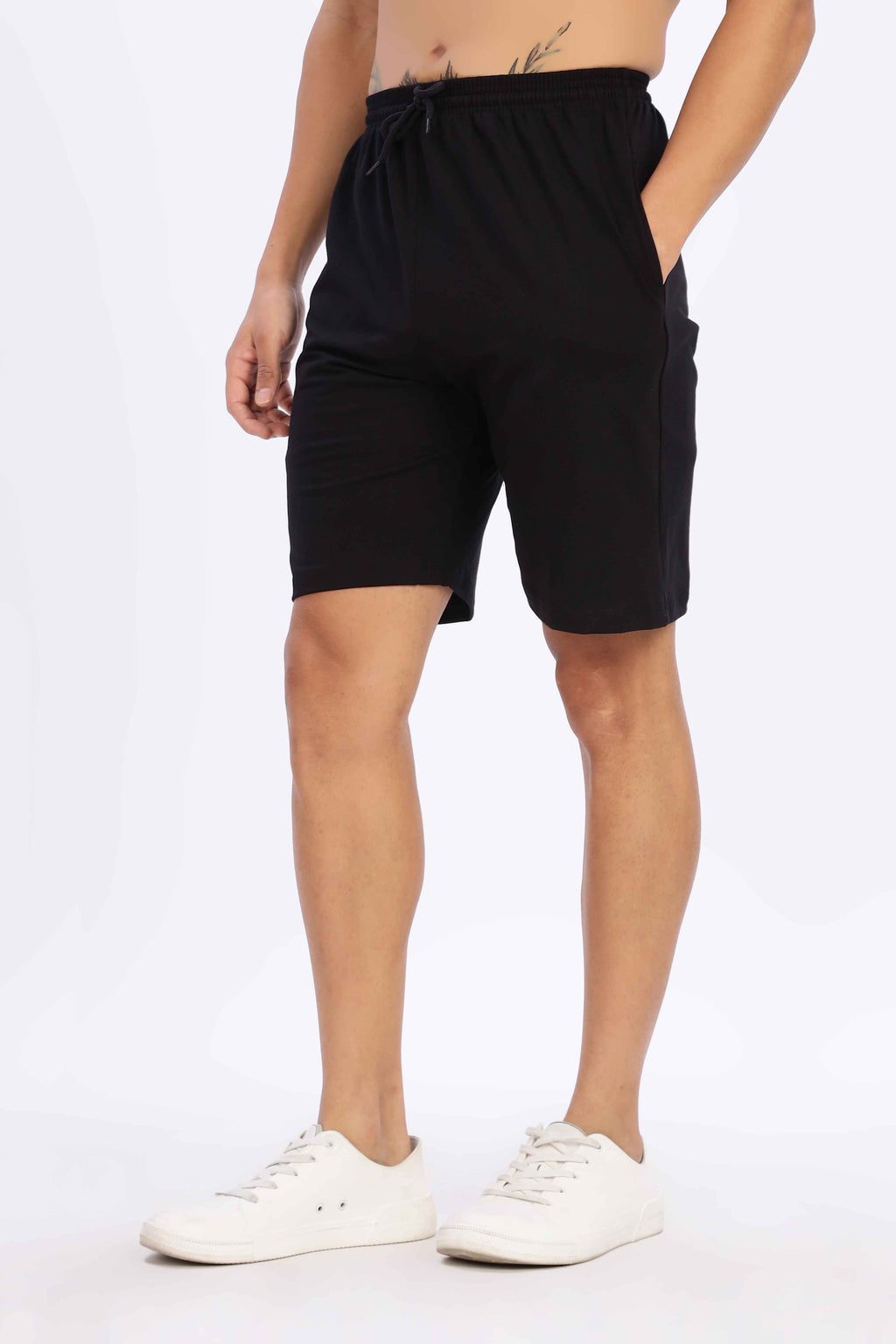 Short Pants Black