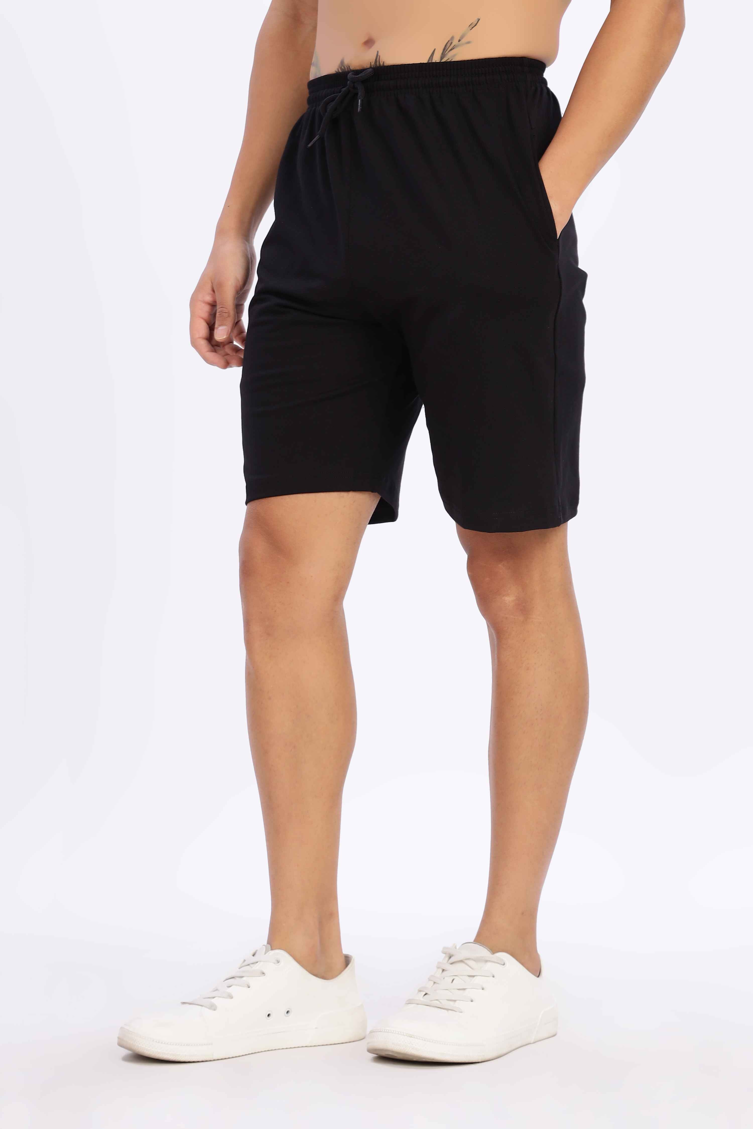 Short Pants Black