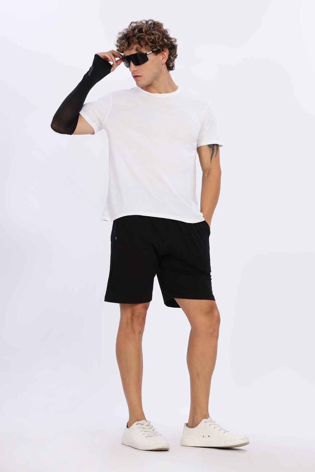 Short Pants Black