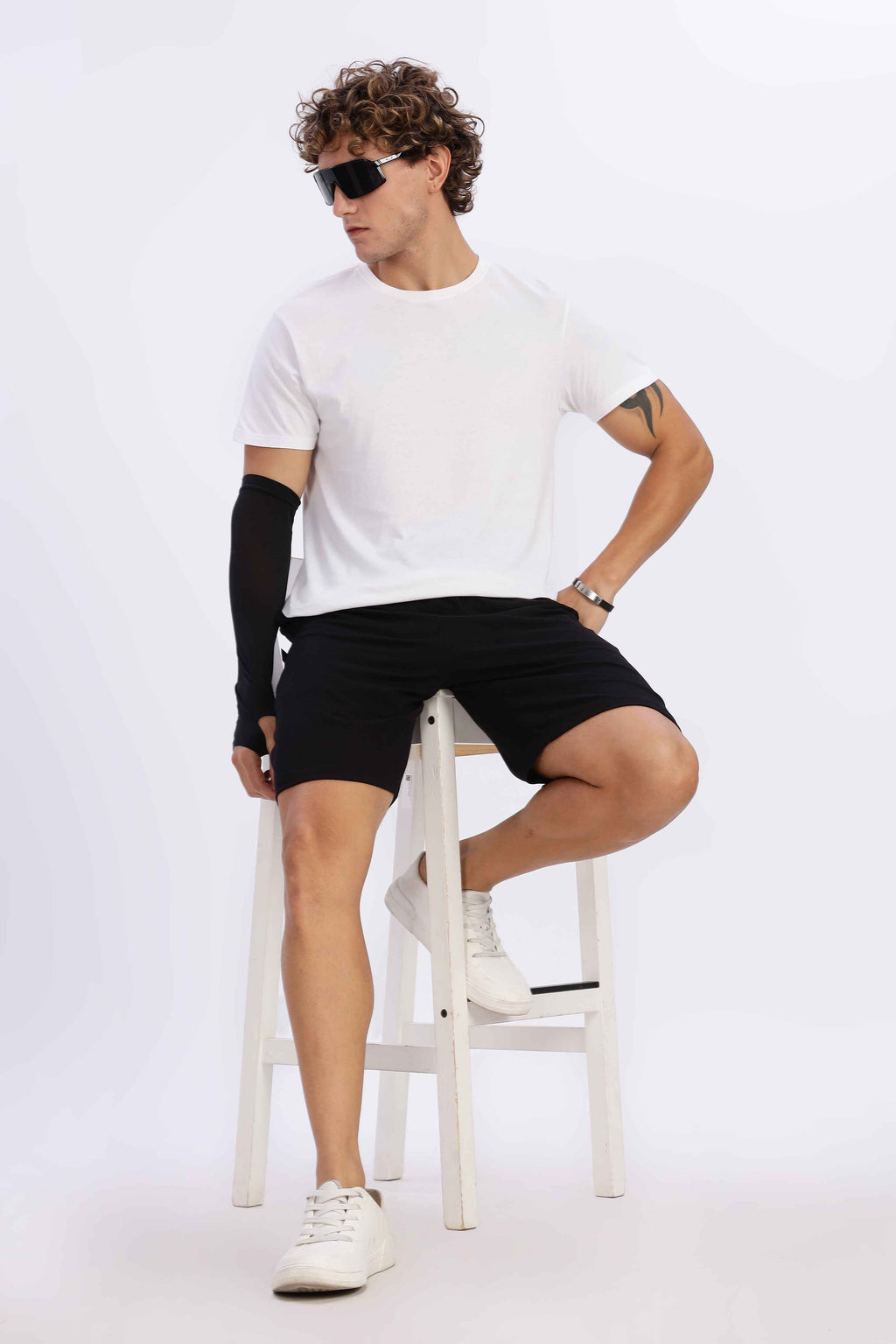 Short Pants Black
