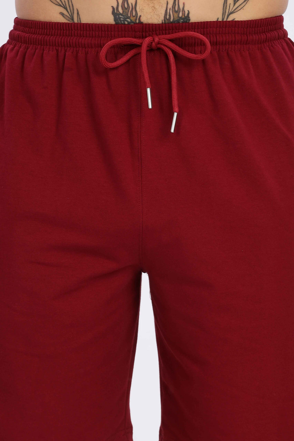 Short Pants Maroon