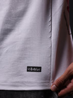 Cherry Blossom White Oversized T-Shirt