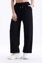 TROUSERS BAGGY FIT BLACK
