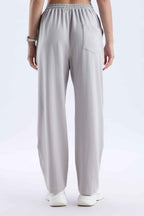 TROUSERS BAGGY FIT GREY