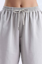 TROUSERS BAGGY FIT GREY