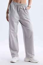 TROUSERS BAGGY FIT GREY