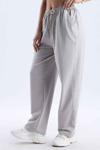 TROUSERS BAGGY FIT GREY