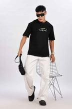 You Will Die So Take Risk Black Tshirt