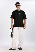 You Will Die So Take Risk Black Tshirt