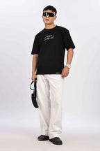 You Will Die So Take Risk Black Tshirt