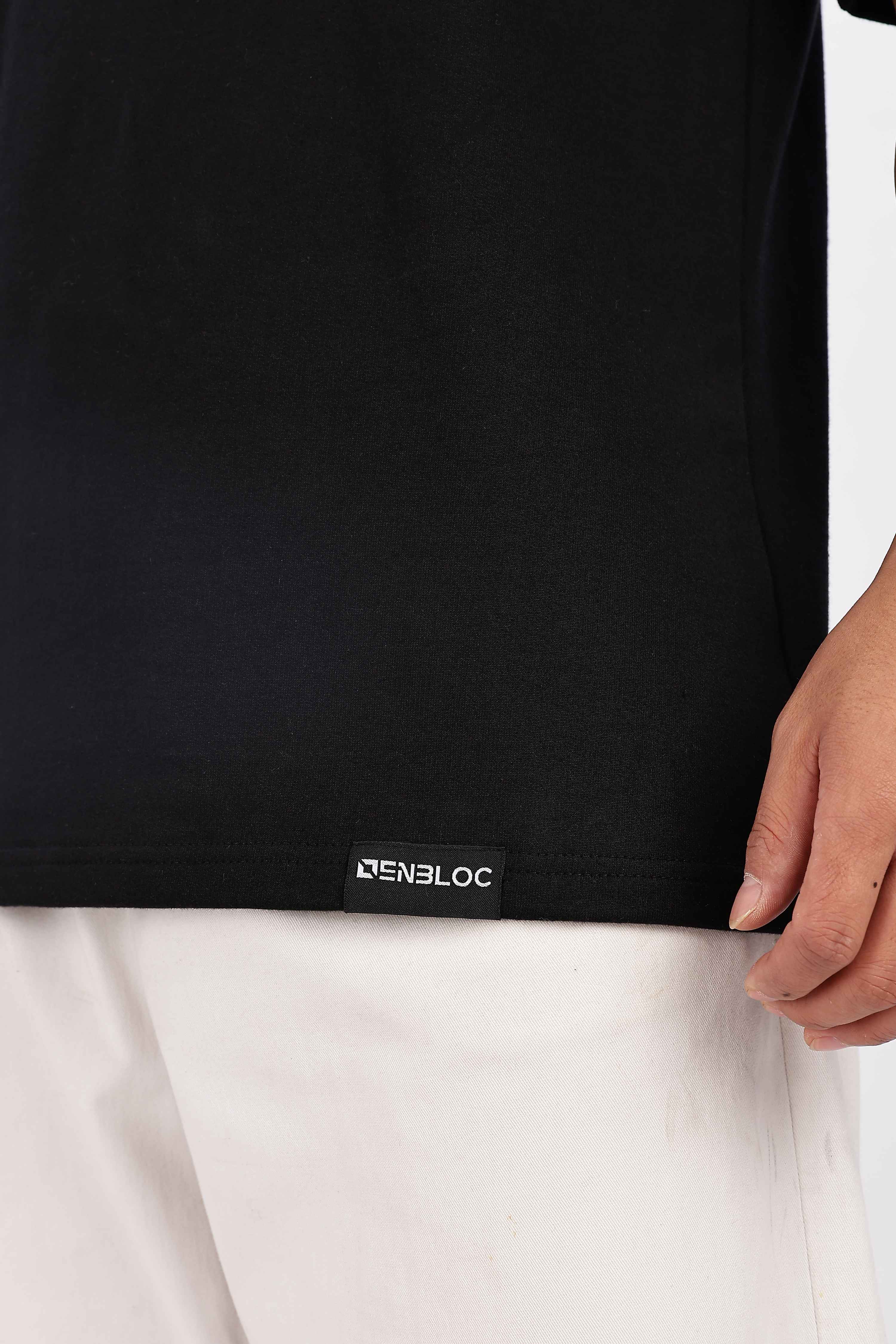 You Will Die So Take Risk Black Tshirt