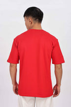 Fear Not For I Am With You Red Tshirt