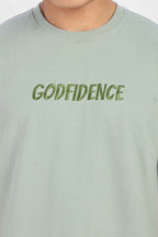 Godfidence Mint Tshirt