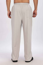 TROUSERS BAGGY FIT GREY