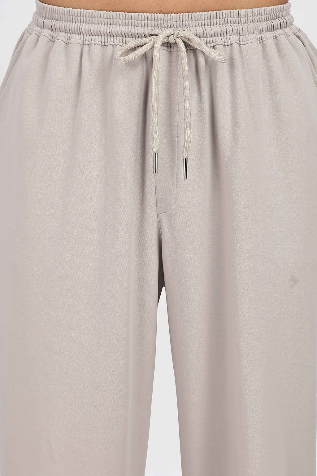 TROUSERS BAGGY FIT GREY