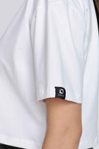CROP TOP WHITE