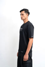 Fear Not For I Am With You Black Tshirt