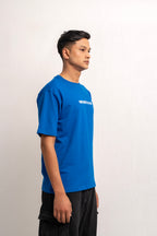 Your Outfit is You Blue Tshirt