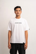 It's Okay To Say No White Tshirt